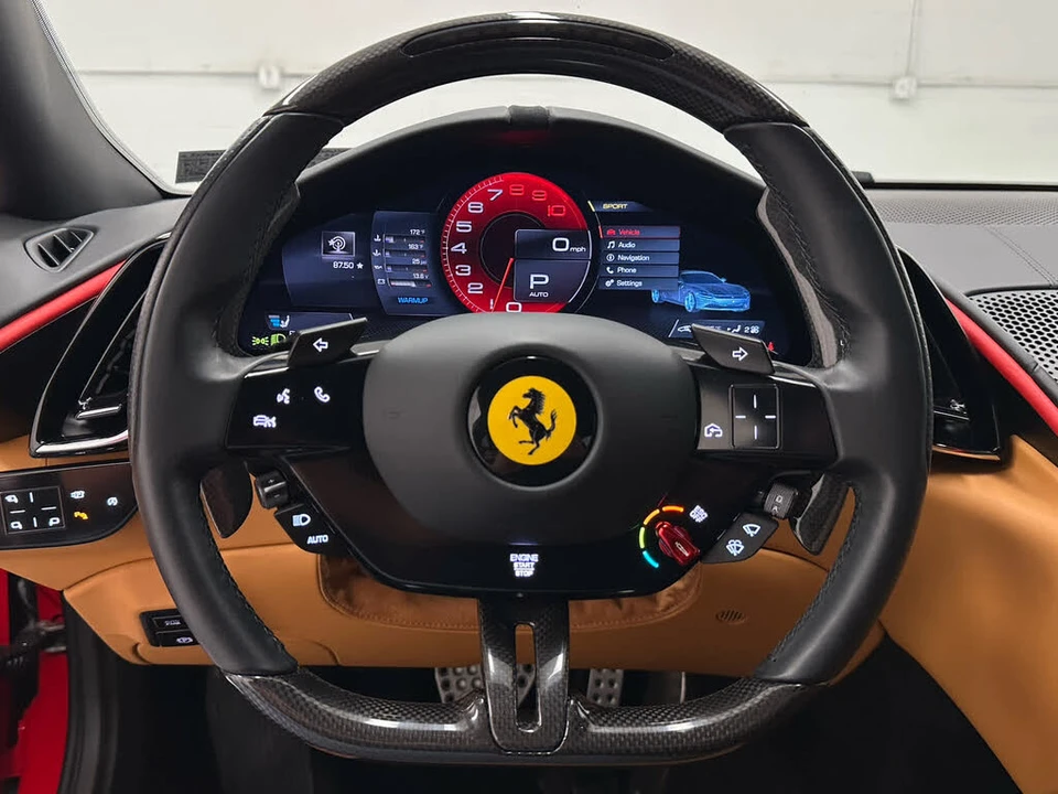 2022 Ferrari Roma - Image 20 of 31