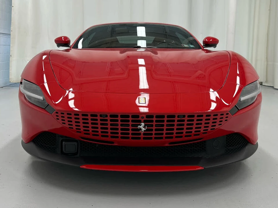 2022 Ferrari Roma - Image 5 of 31