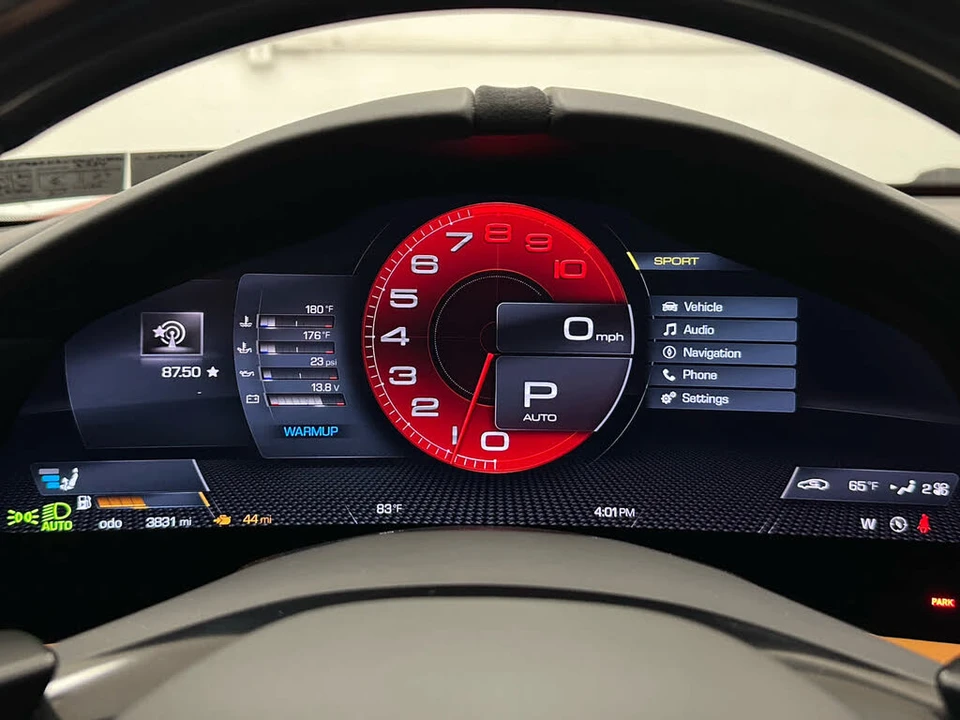 2022 Ferrari Roma - Image 23 of 31
