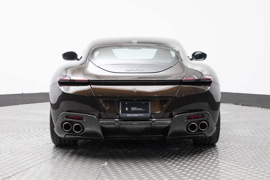 2022 Ferrari Roma - Image 8 of 31