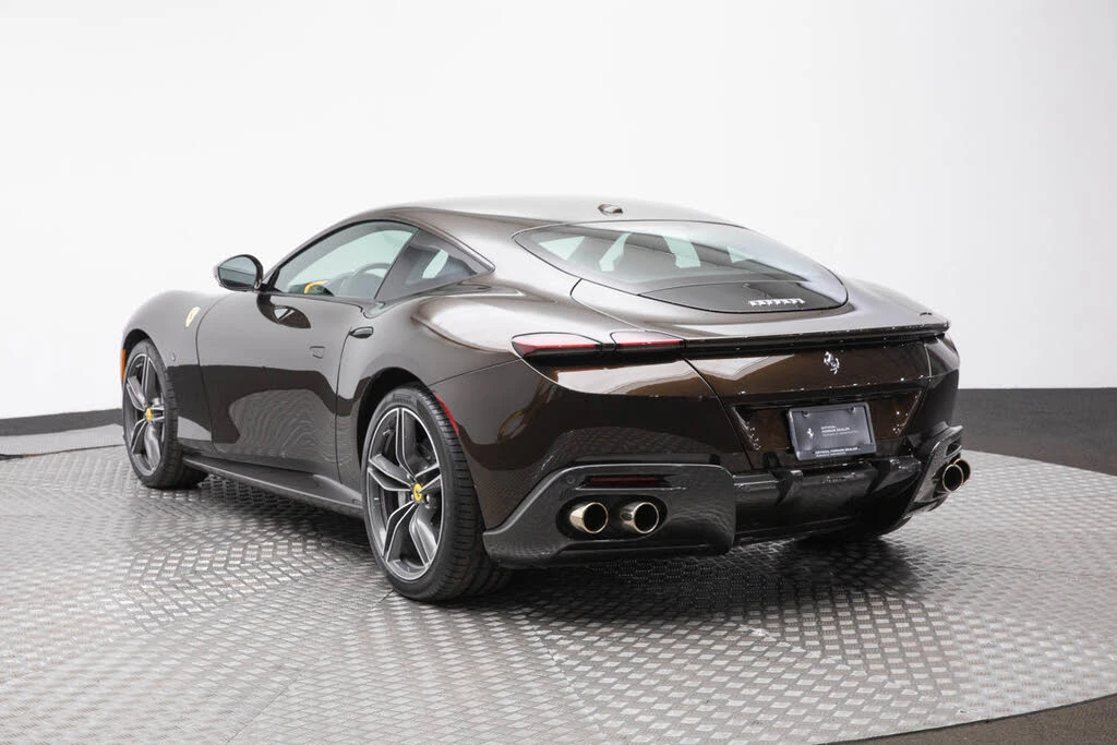 2022 Ferrari Roma - Image 3 of 31