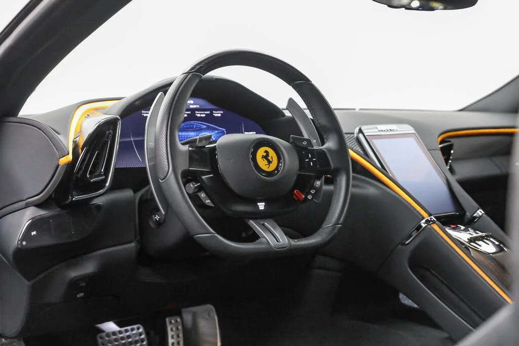 2022 Ferrari Roma - Image 4 of 31