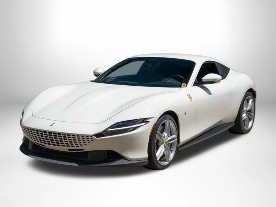 2022 Ferrari Roma - Image 4 of 31