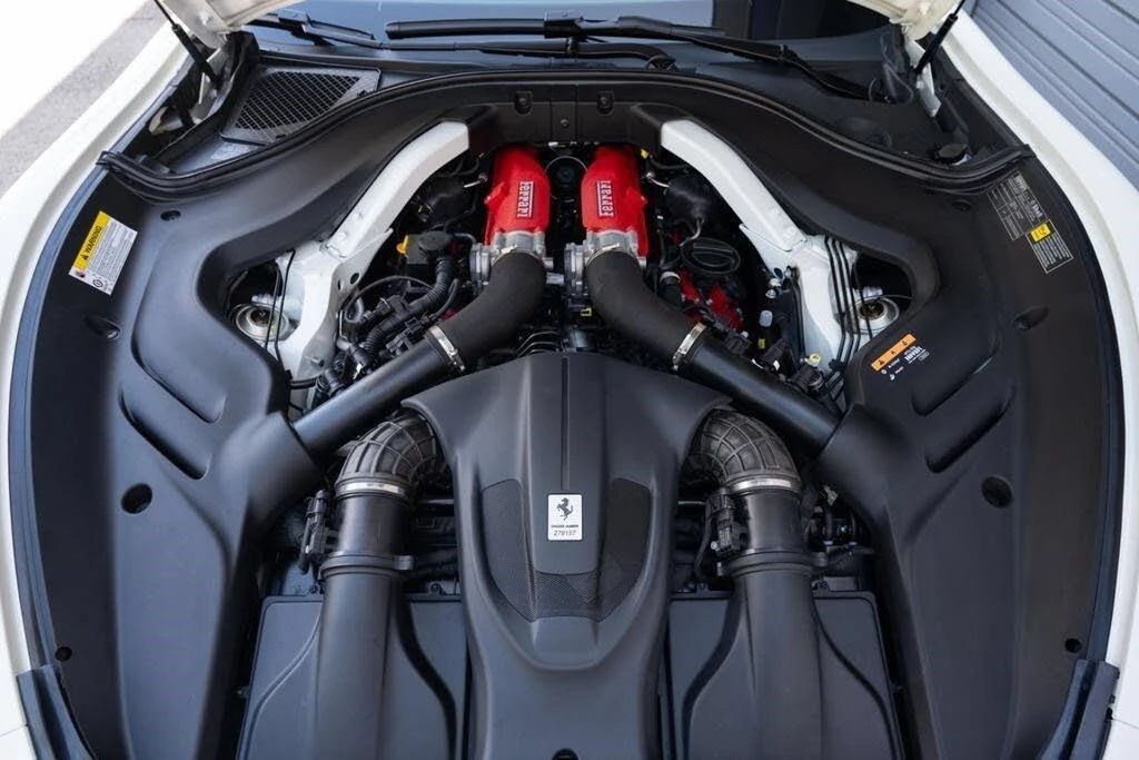 2022 Ferrari Roma - Image 11 of 31