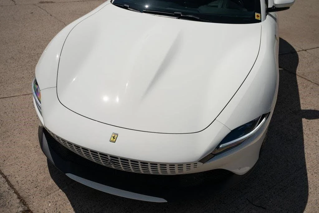 2022 Ferrari Roma - Image 9 of 31