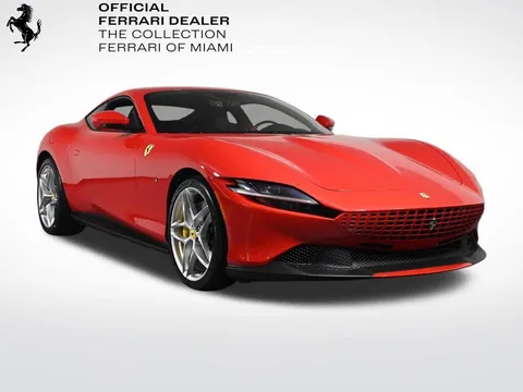 2022 Ferrari Roma RWD