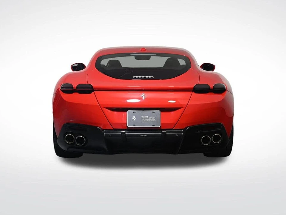 2022 Ferrari Roma - Image 8 of 31