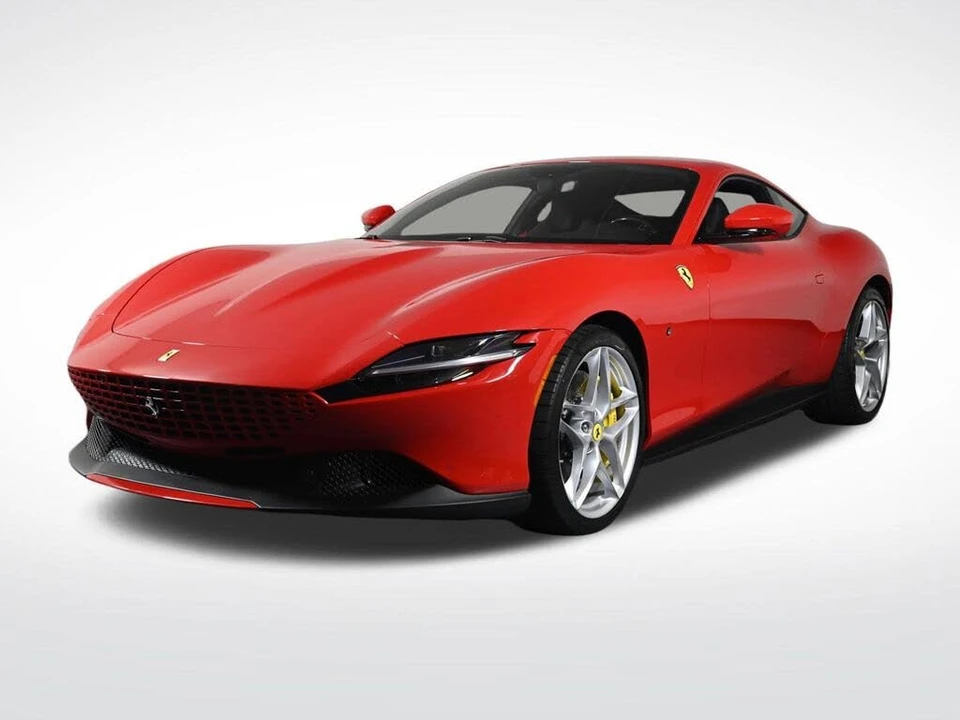 2022 Ferrari Roma - Image 6 of 31