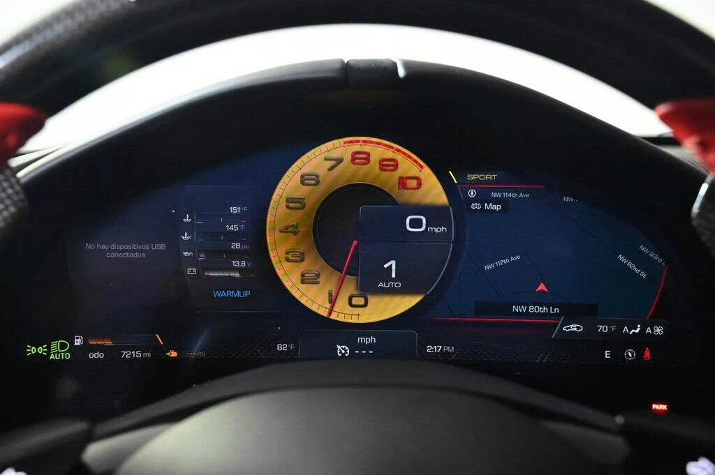 2022 Ferrari Roma - Image 13 of 31