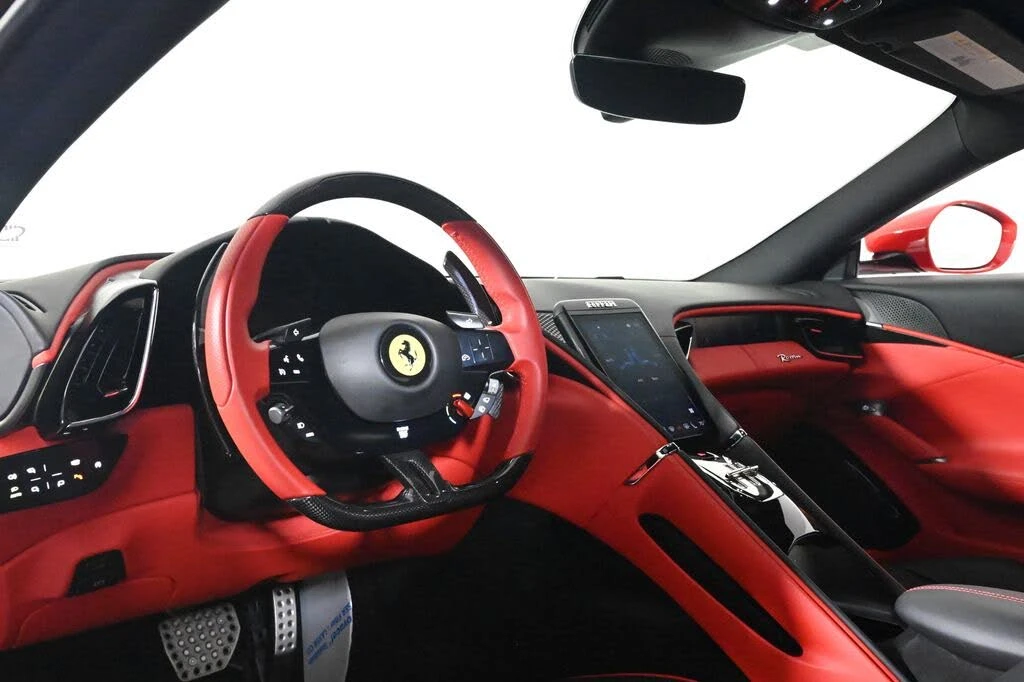 2022 Ferrari Roma - Image 3 of 31