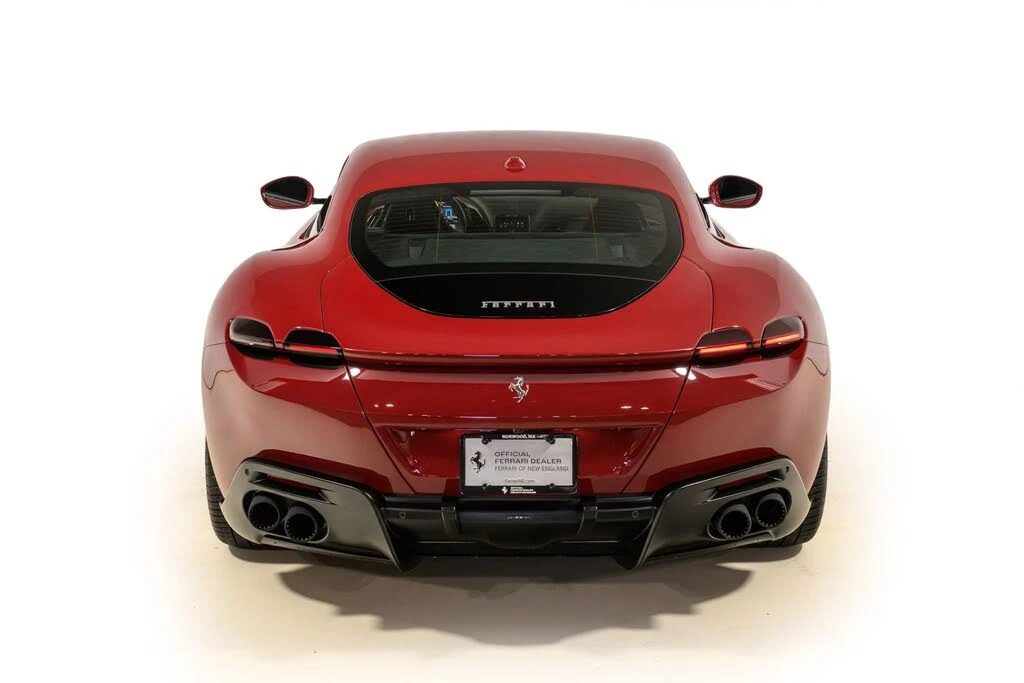 2022 Ferrari Roma - Image 6 of 31