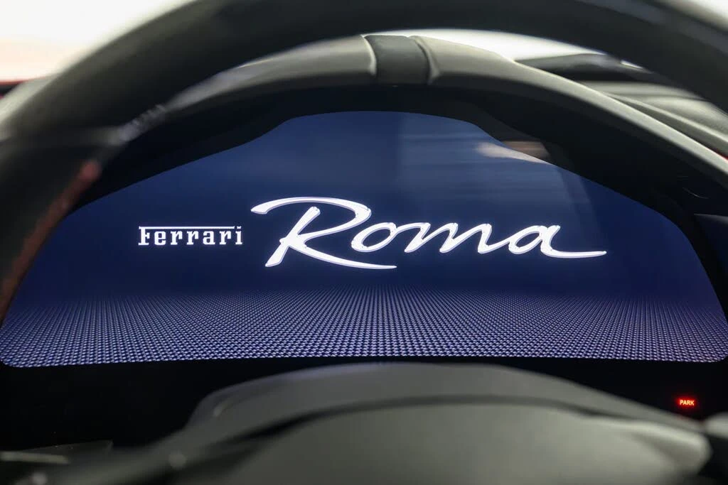 2022 Ferrari Roma - Image 31 of 31