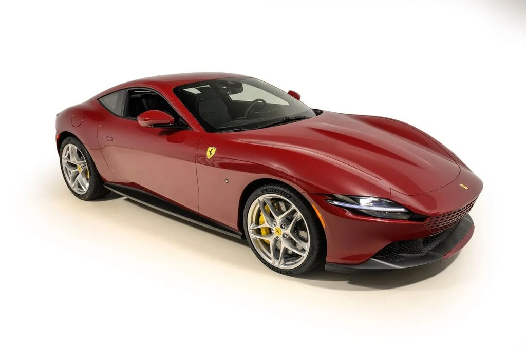 2022 Ferrari Roma - Image 9 of 31