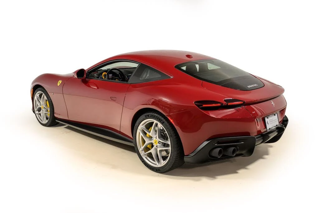 2022 Ferrari Roma - Image 4 of 31