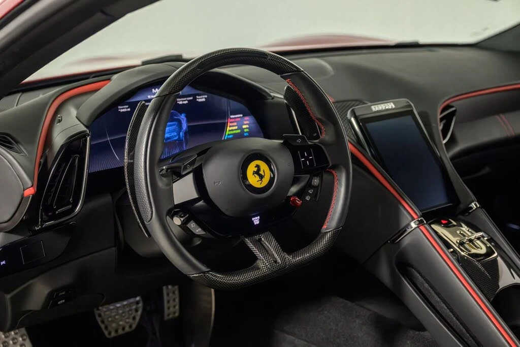 2022 Ferrari Roma - Image 17 of 31