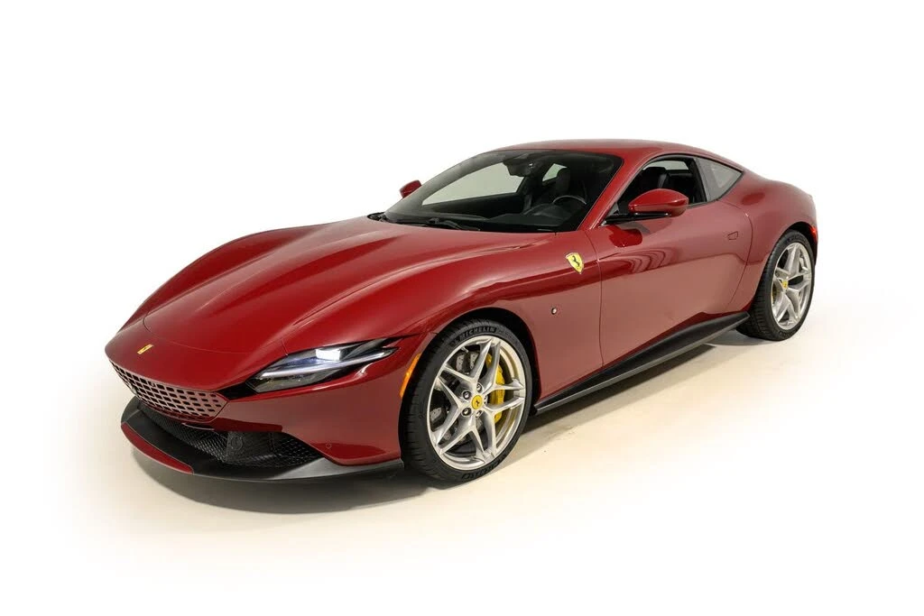 2022 Ferrari Roma - Image 2 of 31