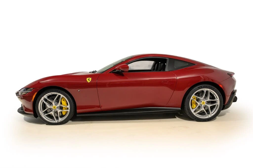 2022 Ferrari Roma - Image 3 of 31