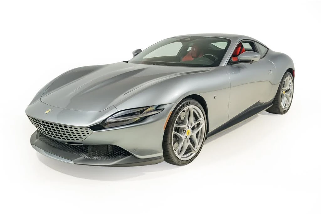 2022 Ferrari Roma - Image 2 of 31