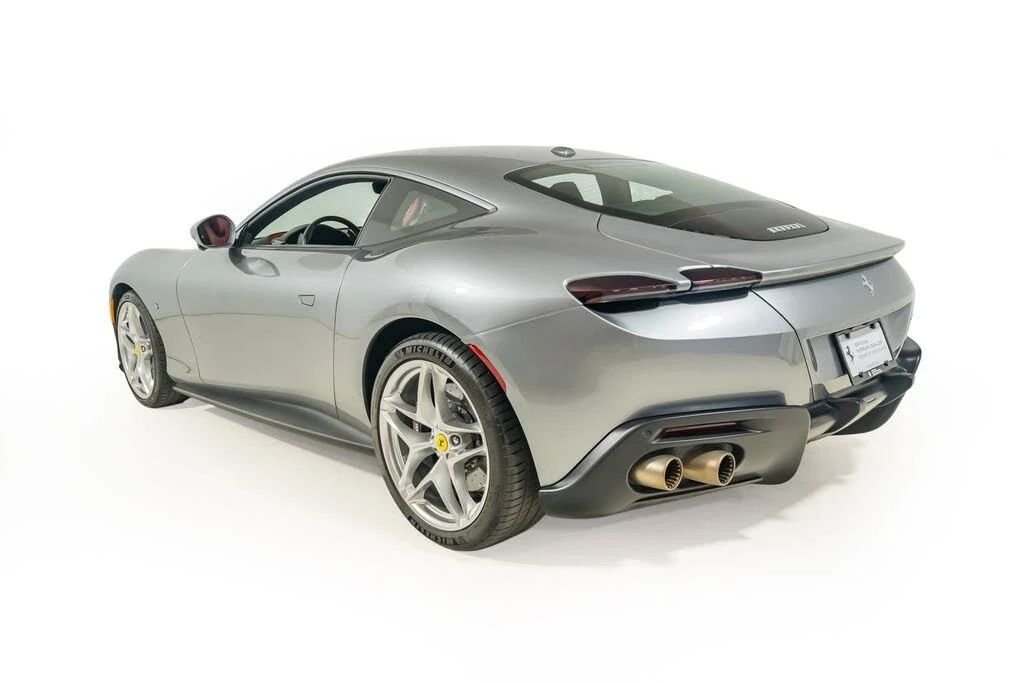 2022 Ferrari Roma - Image 4 of 31