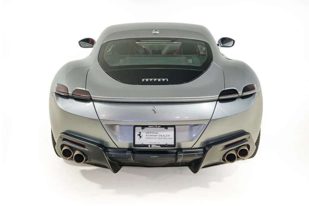 2022 Ferrari Roma - Image 7 of 31