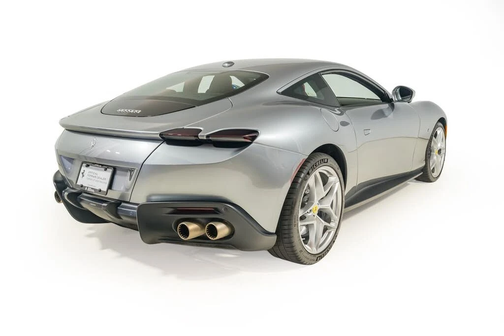 2022 Ferrari Roma - Image 9 of 31