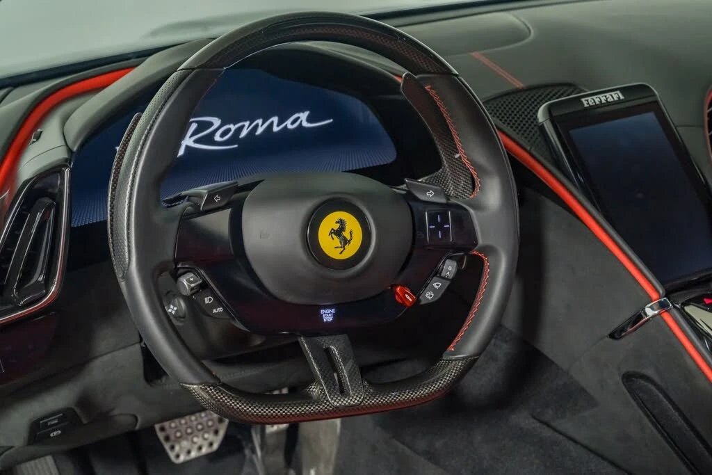 2022 Ferrari Roma - Image 20 of 31