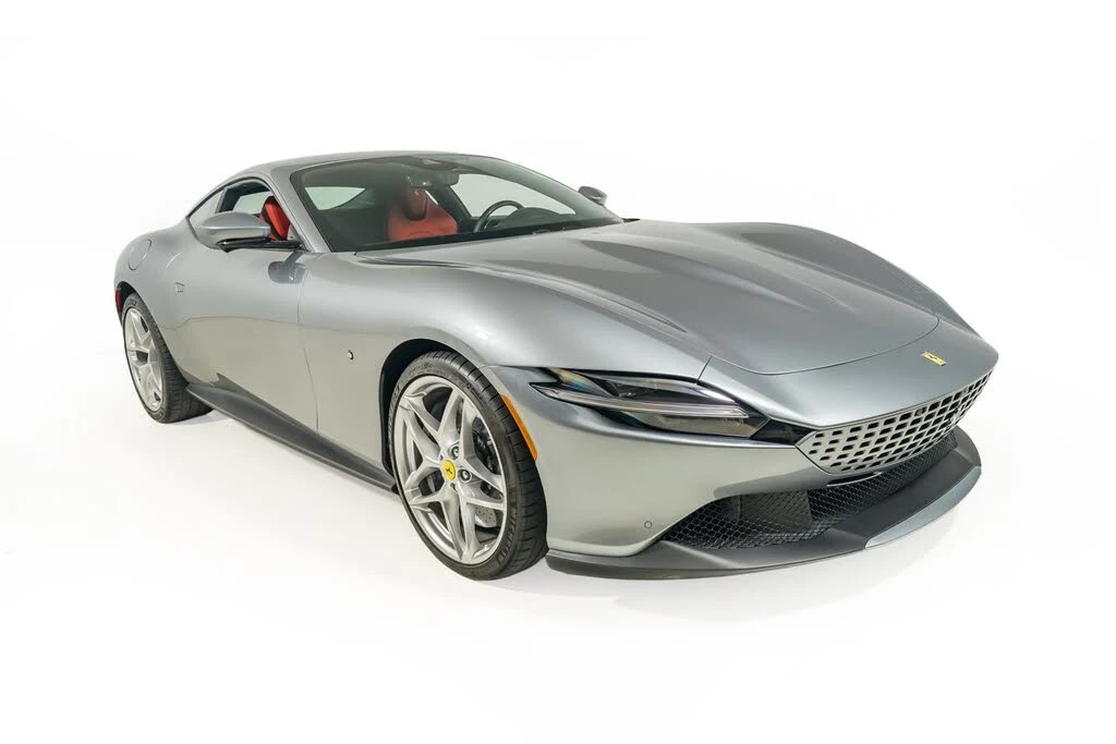 2022 Ferrari Roma - Image 11 of 31
