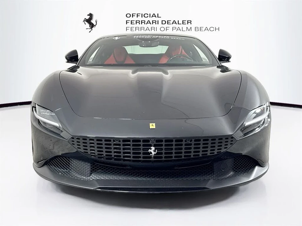 2022 Ferrari Roma - Image 2 of 6