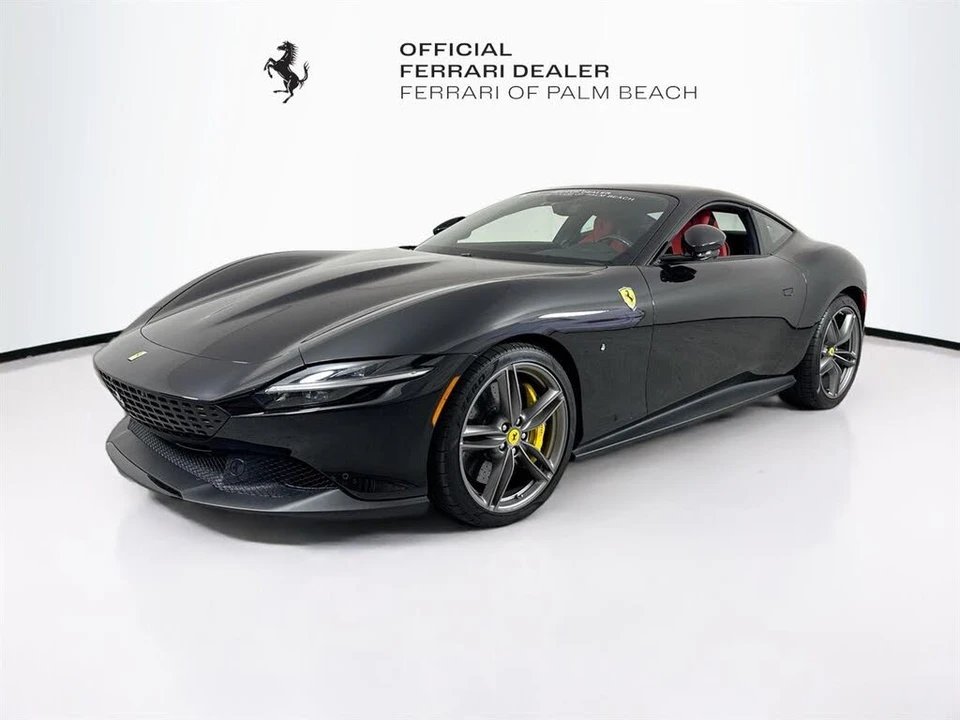 2022 Ferrari Roma - Image 3 of 6