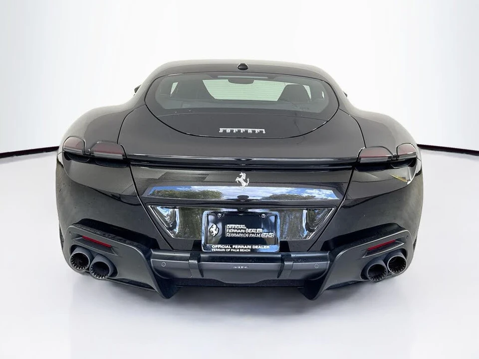 2022 Ferrari Roma - Image 6 of 6