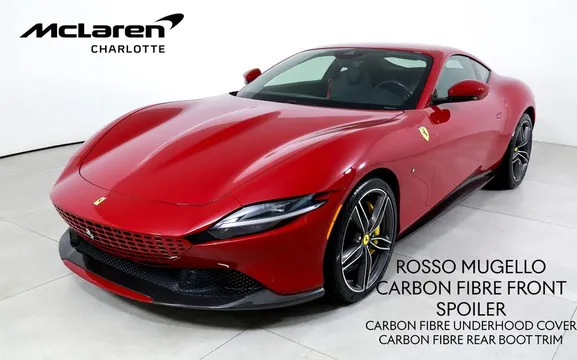 2022 Ferrari Roma RWD