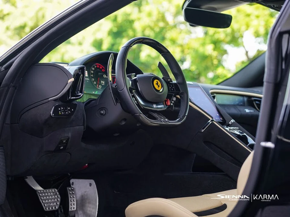 2022 Ferrari Roma - Image 3 of 31