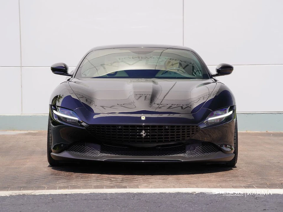 2022 Ferrari Roma - Image 12 of 31