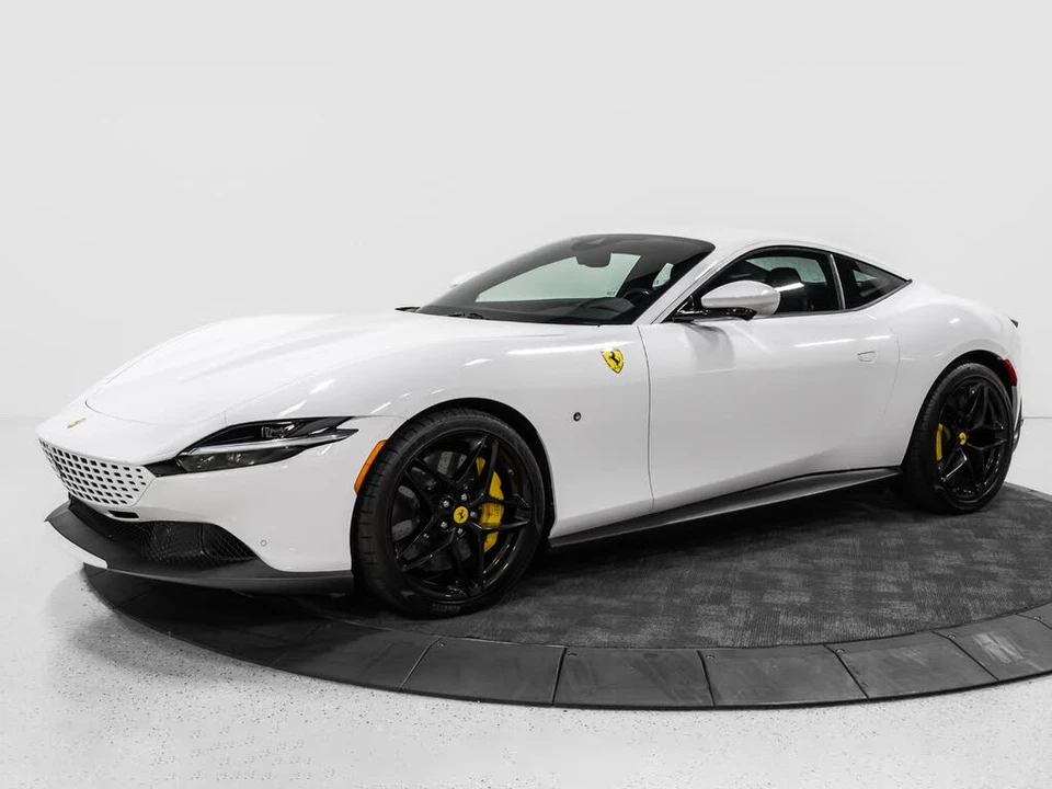 2022 Ferrari Roma - Image 3 of 31