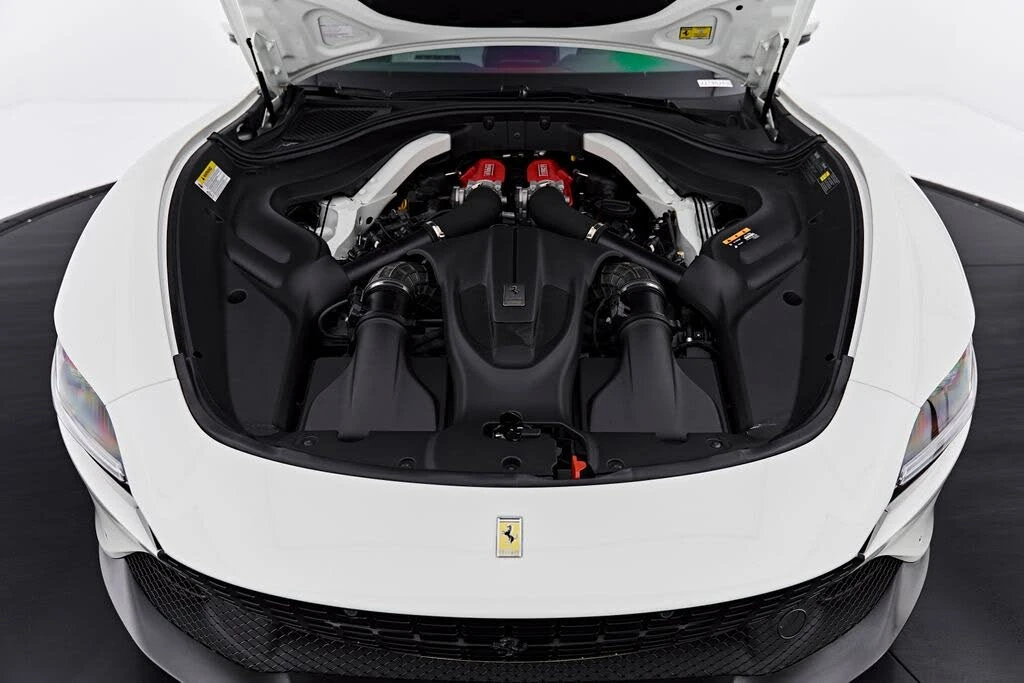 2022 Ferrari Roma - Image 23 of 31