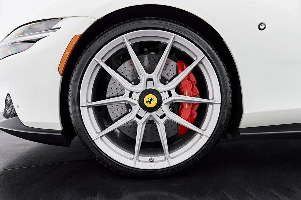 2022 Ferrari Roma - Image 3 of 31