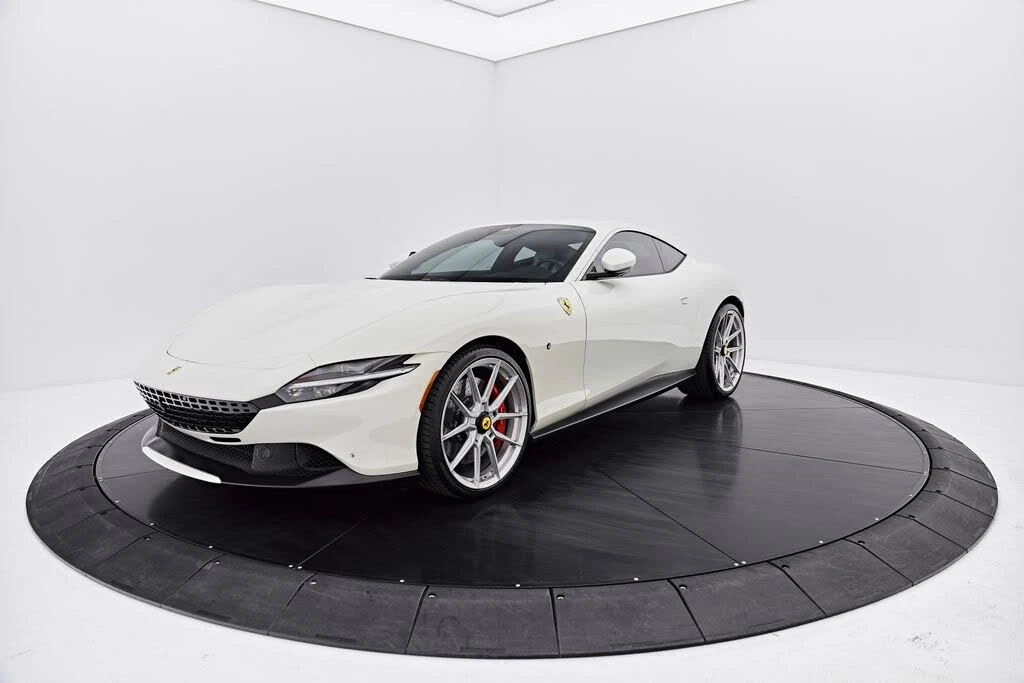 2022 Ferrari Roma - Image 11 of 31
