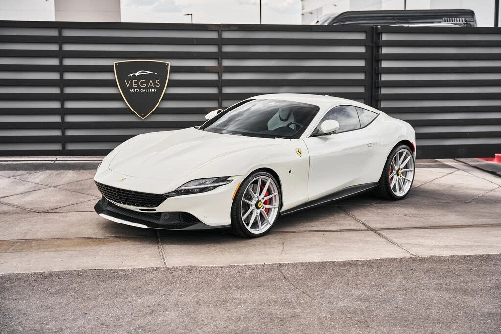 2022 Ferrari Roma - Image 5 of 31