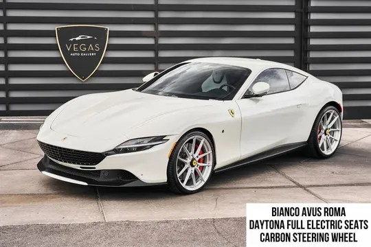 2022 Ferrari Roma RWD