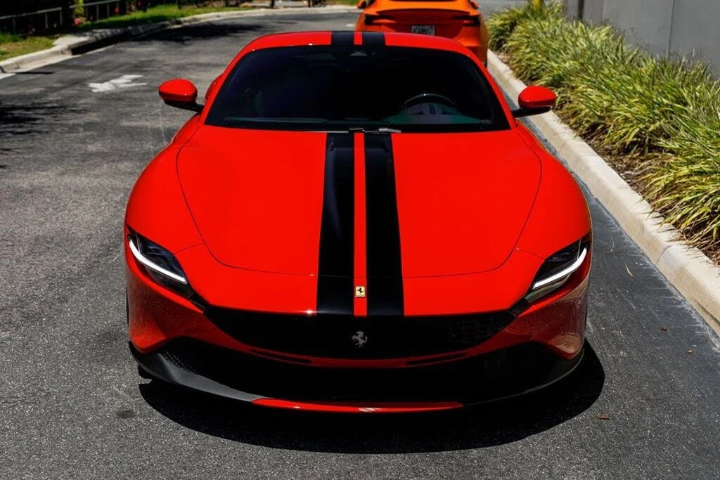 2022 Ferrari Roma - Image 8 of 31