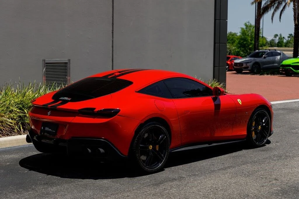 2022 Ferrari Roma - Image 5 of 31