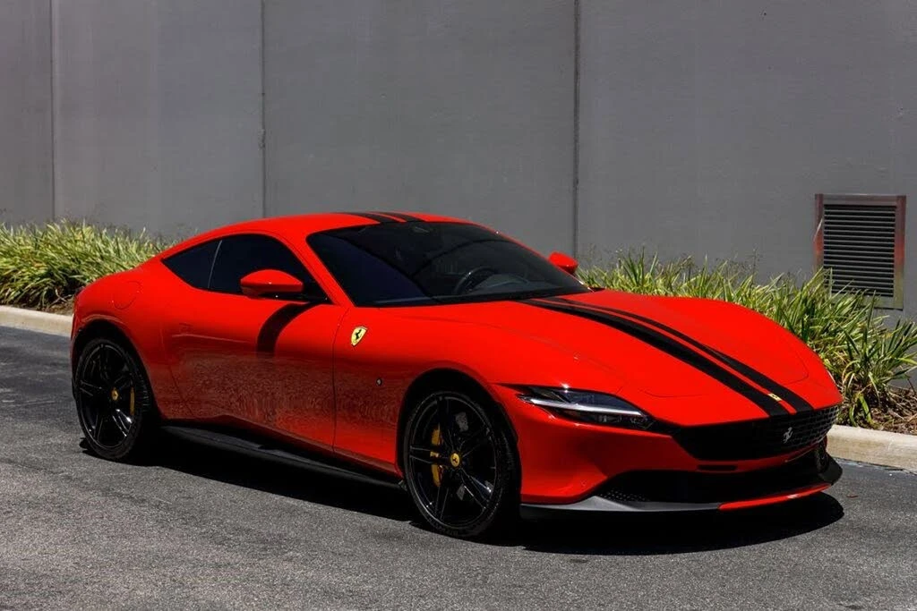2022 Ferrari Roma - Image 7 of 31