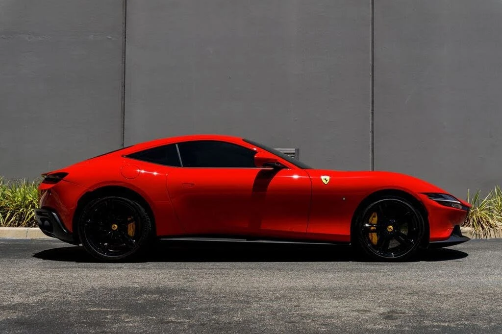 2022 Ferrari Roma - Image 6 of 31