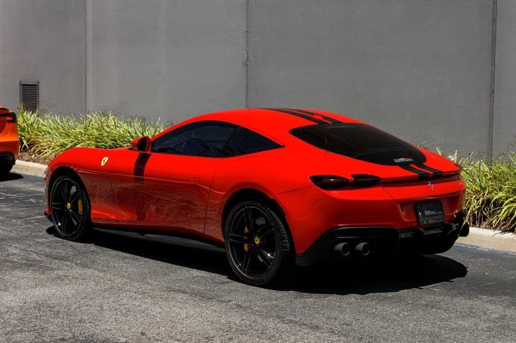 2022 Ferrari Roma - Image 3 of 31