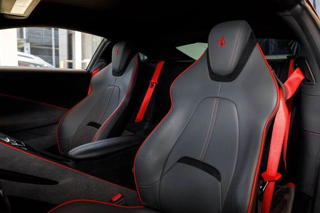 2022 Ferrari Roma - Image 21 of 31