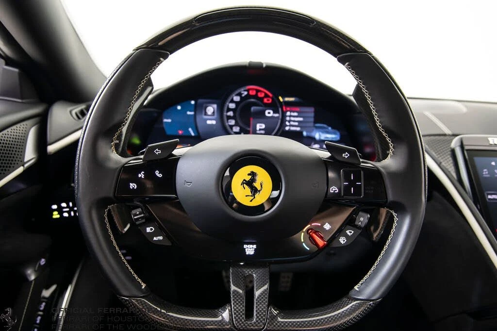 2022 Ferrari Roma - Image 11 of 31
