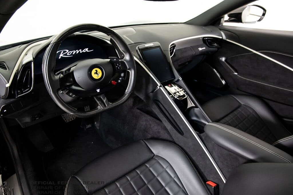 2022 Ferrari Roma - Image 4 of 31