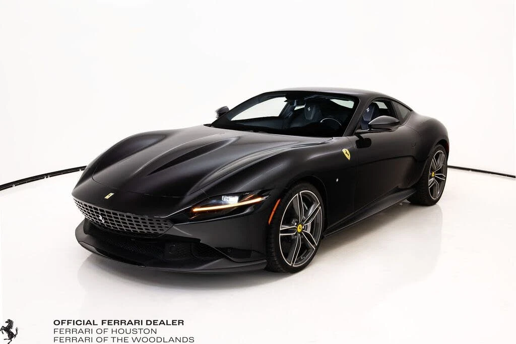 2022 Ferrari Roma - Image 6 of 31