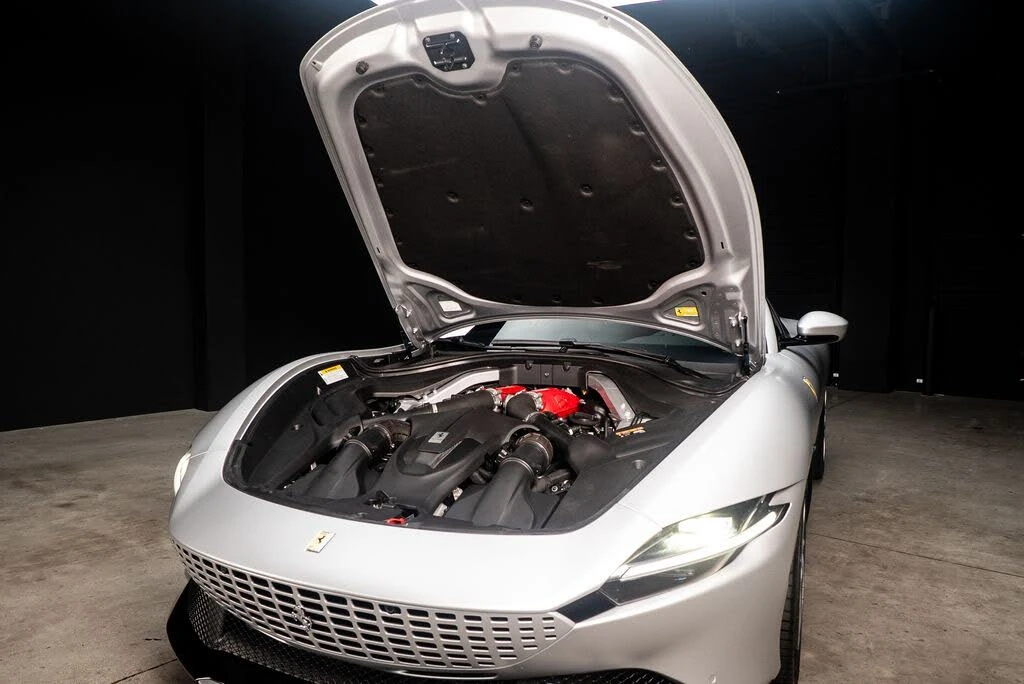 2022 Ferrari Roma - Image 11 of 31