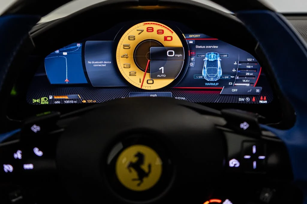 2022 Ferrari Roma - Image 28 of 31